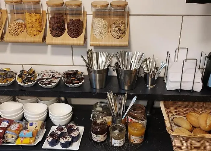 科隆穆勒酒店 3* 科隆