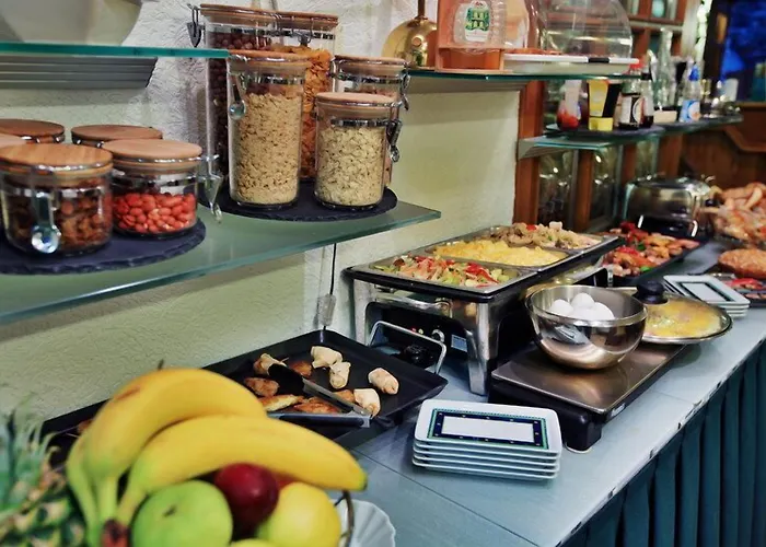 科隆穆勒酒店 科隆