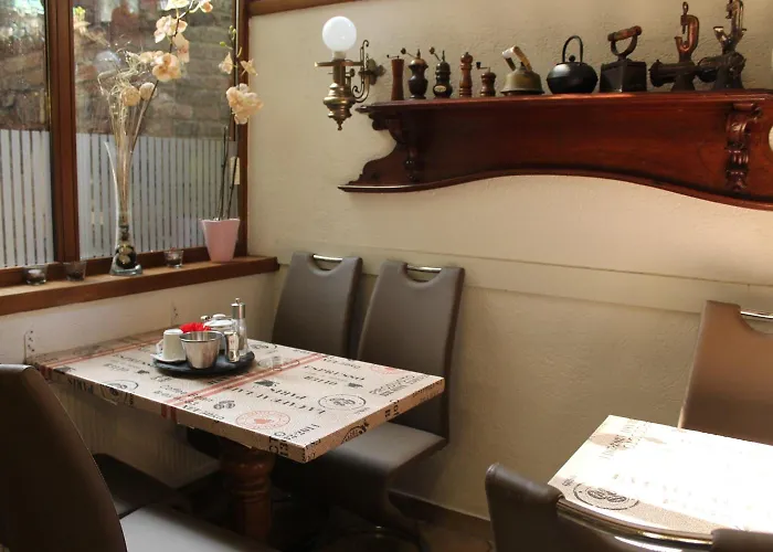 科隆穆勒酒店 科隆