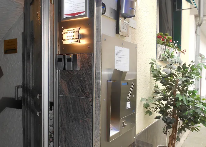 酒店 科隆穆勒酒店 科隆