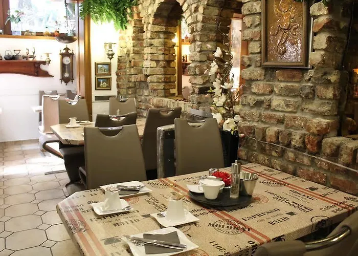 科隆穆勒酒店 3* 科隆