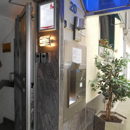 Hotell Mueller Köln
