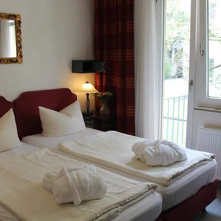 Hotell Mueller Köln
