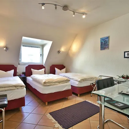 Mueller Hotel Cologne