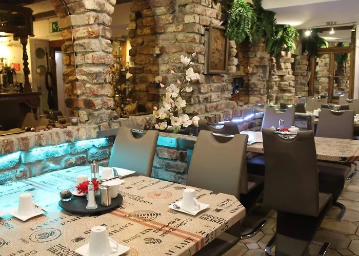 Hotel Mueller 3*