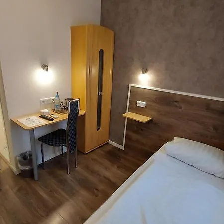 Mueller Hotel Cologne