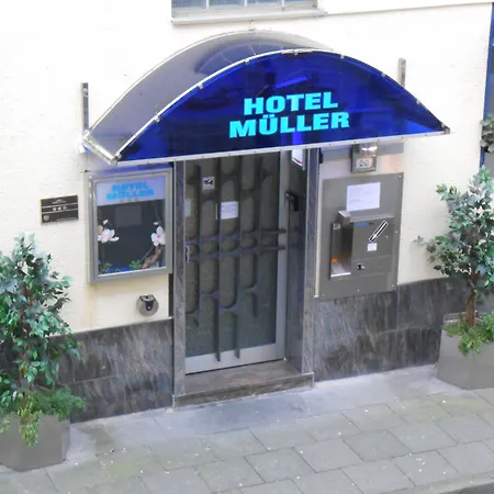 Hotel Mueller
