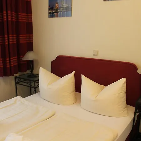 Hotel Mueller Cologne