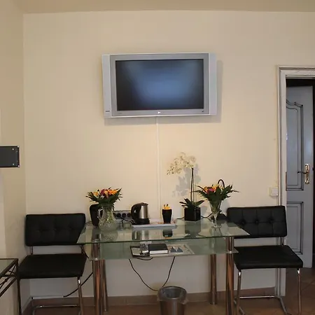 ミュラー ホテル ケルン