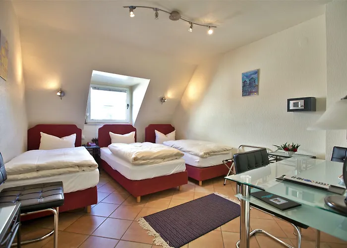 Hotel Mueller Cologne