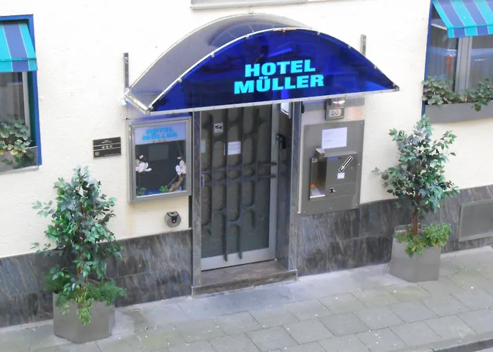 Hotel Mueller