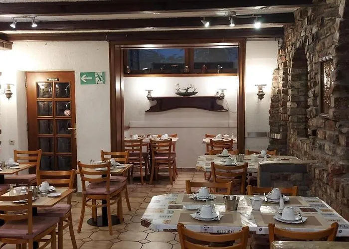 Hotel Mueller Cologne