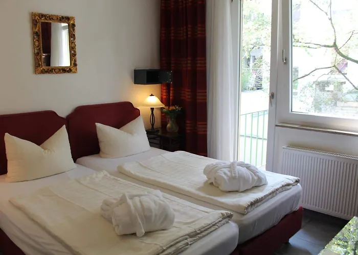 Hotel Mueller Cologne